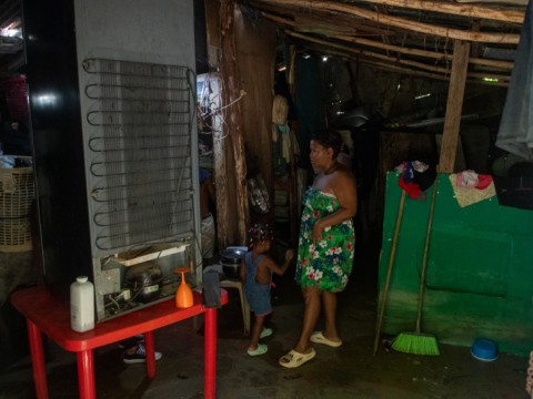 Franklin dej&oacute; dos muertes y afect&oacute; 678 viviendas en el pa&iacute;s