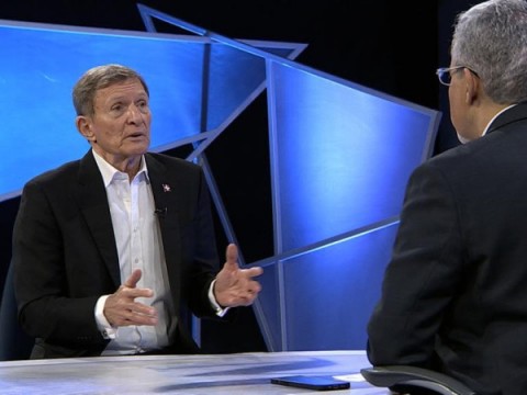 Canciller favorece cerrar frontera y regularizar haitianos para aplicar el 80-20 en mano de obra