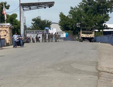 Cierran la frontera en Dajab&oacute;n y toma por sorpresa a dominicanos y haitianos