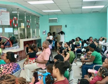 Hospitales de la capital saturados por dengue
