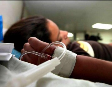 Ampl&iacute;an camas para pacientes con dengue en 16 hospitales