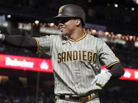 Yankees adquieren a Juan Soto en cambio con los Padres