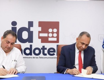 Indotel y SNS acuerdan dotar de internet a centros de atenci&oacute;n primaria