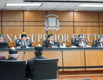 TSE ordena al PRM depositar ficha t&eacute;cnica y resultados encuesta diputados La Romana