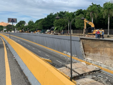 Conoce los desv&iacute;os para viabilizar tr&aacute;nsito de la Avenida 27 de Febrero con M&aacute;ximo G&oacute;mez