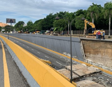 Conoce los desv&iacute;os para viabilizar tr&aacute;nsito de la Avenida 27 de Febrero con M&aacute;ximo G&oacute;mez
