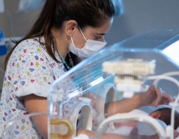 Neonatos aportan mayor&iacute;a de muertes infantiles registradas este a&ntilde;o en el pa&iacute;s