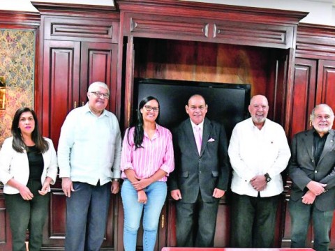 Intec tiene tecnolog&iacute;a optimizar&iacute;a transporte colectivo en la capital