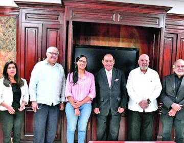 Intec tiene tecnolog&iacute;a optimizar&iacute;a transporte colectivo en la capital