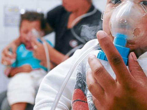 La influenza y el sincitial atacan ahora con m&aacute;s fuerza