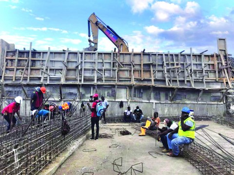 Hait&iacute; extraer&aacute; grandes vol&uacute;menes de agua del r&iacute;o Masacre