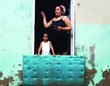 Las lluvias causan una vez m&aacute;s desasosiego en los sectores vulnerables