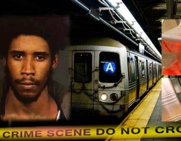 Identifican a dominicano acuados de matar dos personas en un tren de NY