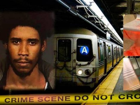 Identifican a dominicano acuados de matar dos personas en un tren de NY