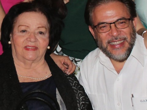 Muere a los 90 a&ntilde;os la madre de Guillermo Moreno
