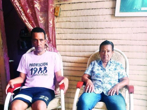 Madre banileja necesita casa para mejor atenci&oacute;n de hijo con esquizofrenia
