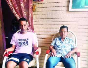 Madre banileja necesita casa para mejor atenci&oacute;n de hijo con esquizofrenia