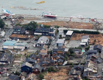 Jap&oacute;n registra 48 muertos tras el terremoto en su costa occidental