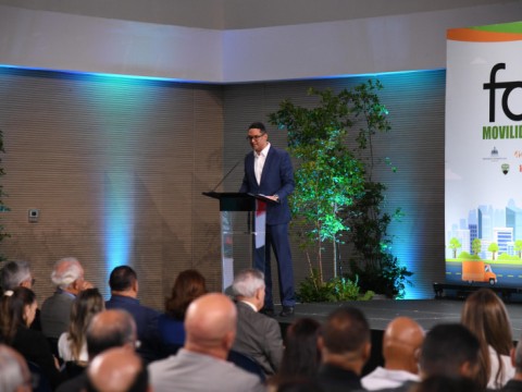 INTRANT apuesta a movilidad sostenible en el GSD