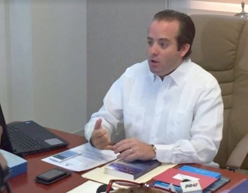 PRM no estar&iacute;a en &aacute;nimos de reintegrar a Eddy Olivares al partido