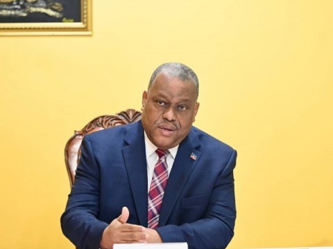 Primer ministro de Hait&iacute; prev&eacute; llegada "muy pronto" de segundo contingente internacional