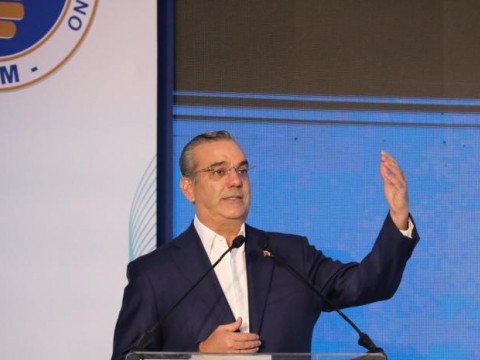 Abinader dice PRM liderar&aacute; reformas a partir del 16 de agosto