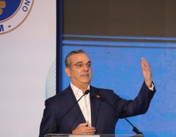 Abinader dice PRM liderar&aacute; reformas a partir del 16 de agosto