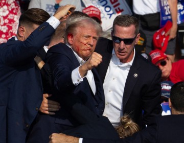 Trump tras intento de asesinato: &ldquo;No dejemos que gane la maldad&rdquo;