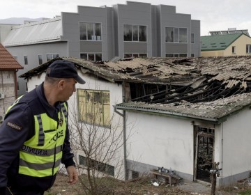 El club donde murieron 59 j&oacute;venes en Macedonia no ten&iacute;a salida de emergencia ni rociadores