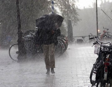 Santo Domingo y otras provincias en alerta por aguaceros