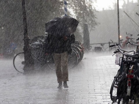 Santo Domingo y otras provincias en alerta por aguaceros