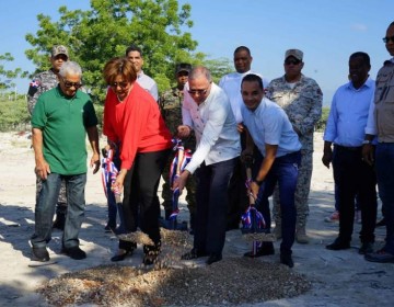 Se inicia la construcci&oacute;n del Mercado Binacional en Pedernales, anuncia Desarrollo Fronterizo