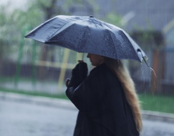  &iexcl;No olvide el paraguas! Indomet pron&oacute;stica chubascos matutinos y aguaceros dispersos