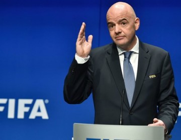FIFA confirma que solo Europa tendr&aacute; partidos de selecciones en septiembre