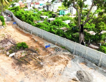 Alcald&iacute;a reacciona contra vandalismo en el cementerio Cristo Redentor