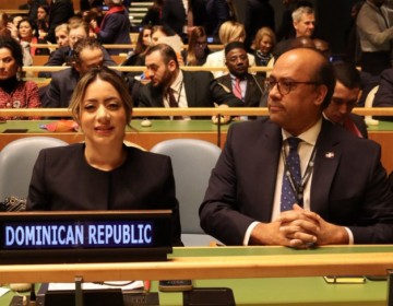 Rep&uacute;blica Dominicana presenta ante la ONU postura regional sobre igualdad de g&eacute;nero