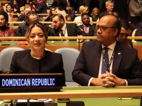 Rep&uacute;blica Dominicana presenta ante la ONU postura regional sobre igualdad de g&eacute;nero