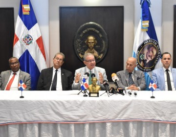 Instituto Duartiano alerta sobre riesgos a la soberan&iacute;a si RD cae ante la Corte IDH