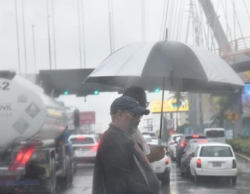 Sistema frontal en proceso de disipaci&oacute;n provocar&aacute; aguaceros con tormentas el&eacute;ctricas