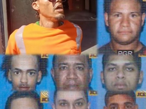  Seis de los implicados en muerte de chofer Deivy Abreu Quezada deben multas de tr&aacute;nsito