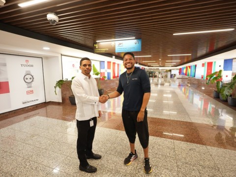 Mirex logra retorno al pa&iacute;s de dominicano que se encontraba varado en Vietnam