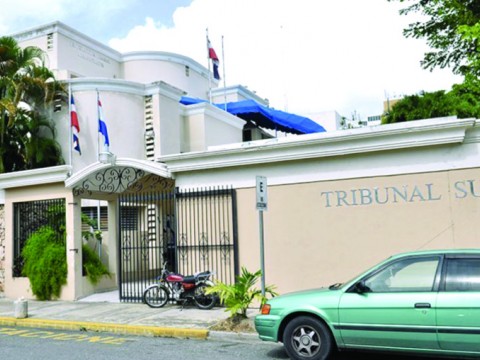 TSA rechaza amparo interpuesto por jueces contra Consejo Nacional de la Magistratura