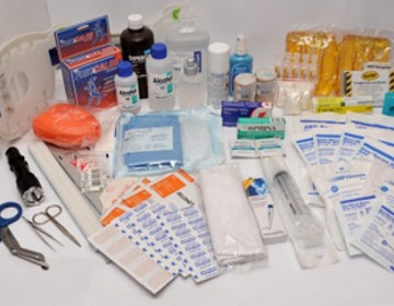 Aduanas libera de impuestos los insumos m&eacute;dicos que se utilizan para enfrentar el COVID-19