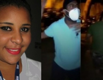 Suceso en SPM donde sali&oacute; lesionada una periodista no fue agravio policial, m&aacute;s bien irresponsabilidad de los que atacaron el cuartel y a militares