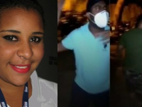 Suceso en SPM donde sali&oacute; lesionada una periodista no fue agravio policial, m&aacute;s bien irresponsabilidad de los que atacaron el cuartel y a militares