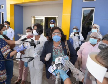 Enfermeras denuncian crisis en los hospitales de todo el pa&iacute;s   