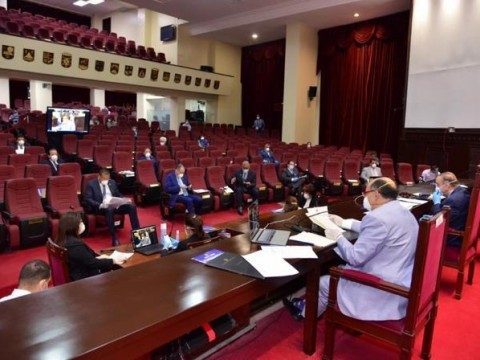 Senado aprueba extensi&oacute;n del estado de emergencia por 25 d&iacute;as m&aacute;s