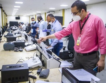 JCE niega haya irregularidades en trabajos de log&iacute;stica electoral
