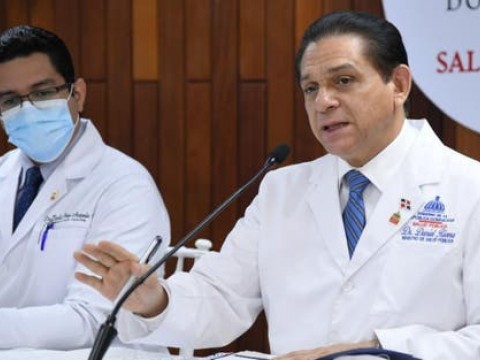 Salud P&uacute;blica confirma variante delta circula en todo el territorio dominicano