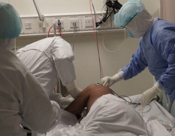 RD registra nuevo r&eacute;cord de muertes por COVID-19